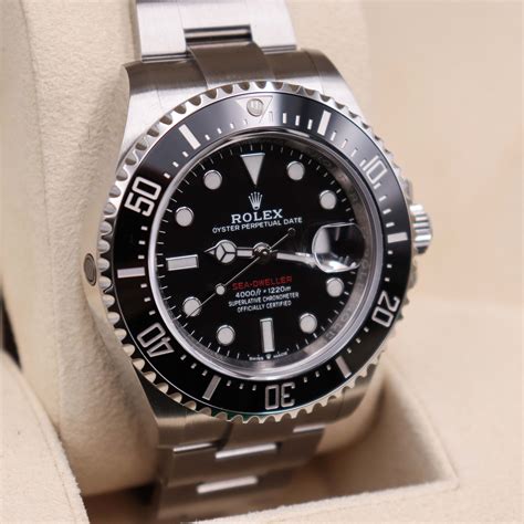 rolex 4000 sea dweller price|rolex sea dweller 43mm price.